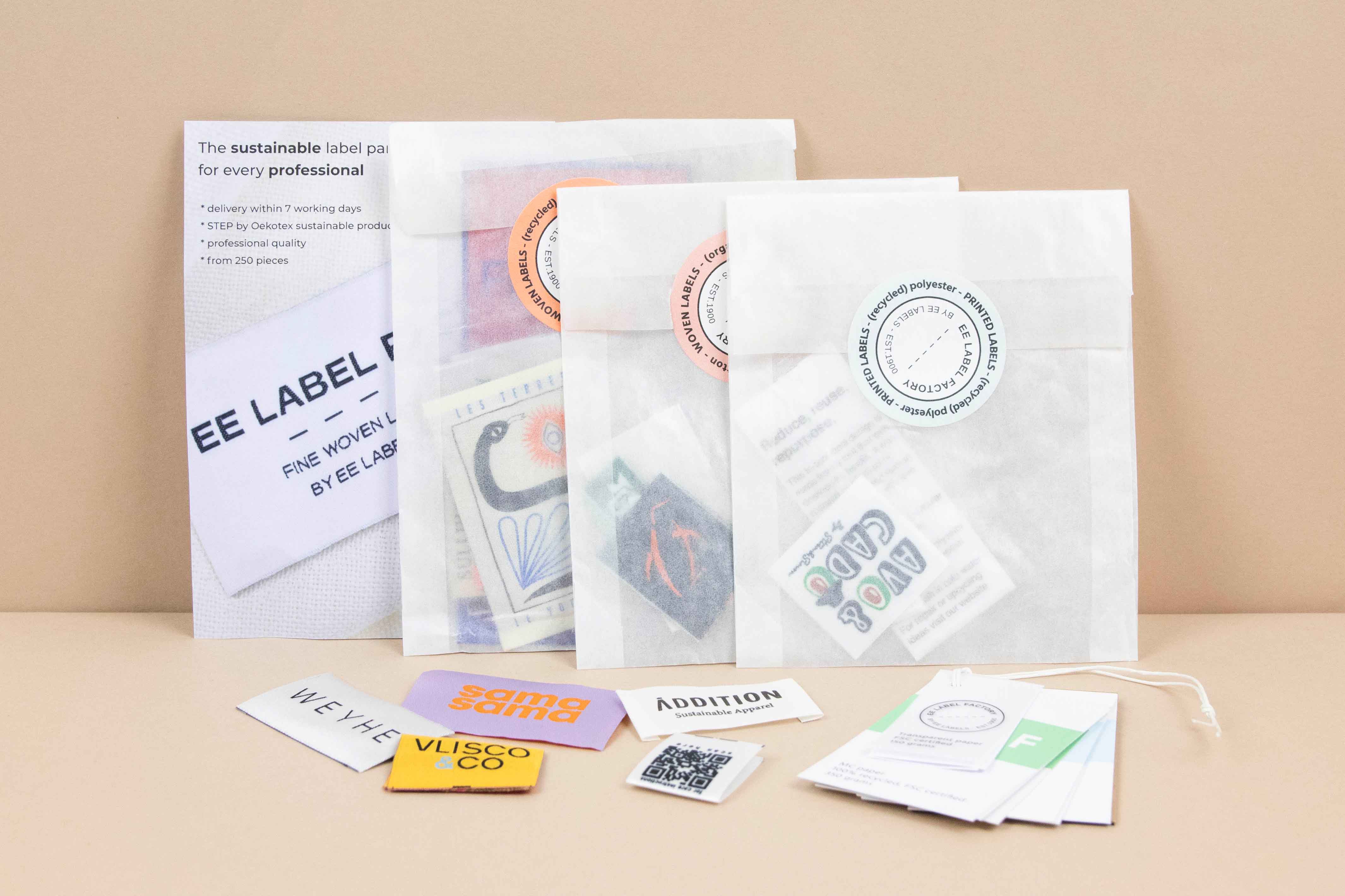 Free Sample Packs